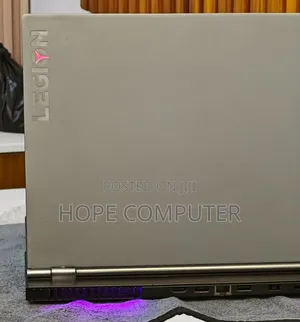 New Laptop Lenovo Legion 5 16GB Intel Core I7 SSD 512GB