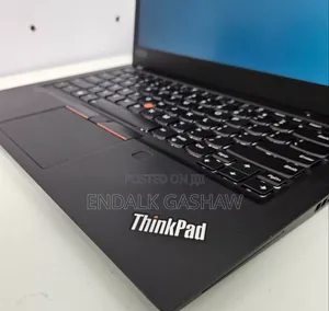 New Laptop Lenovo ThinkPad T14 16GB Intel Core I7 SSD 512GB