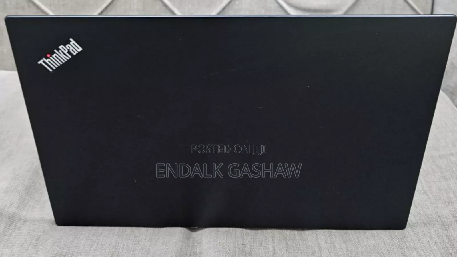 New Laptop Lenovo ThinkPad T14 16GB Intel Core I7 SSD 512GB