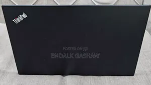 New Laptop Lenovo ThinkPad T14 16GB Intel Core I7 SSD 512GB