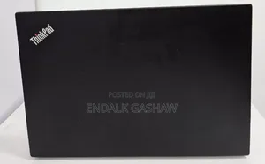 New Laptop Lenovo ThinkPad T14 16GB Intel Core I7 SSD 512GB