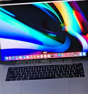 New Laptop Apple MacBook Pro 2019 32GB Intel Core I9 SSD 512GB