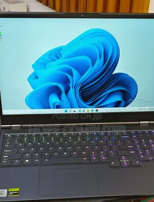 New Laptop Lenovo Legion 5 16GB Intel Core I7 SSD 512GB