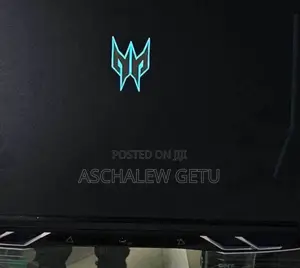 New Laptop Acer Predator Helios 300 16GB Intel Core I7 SSD 512GB