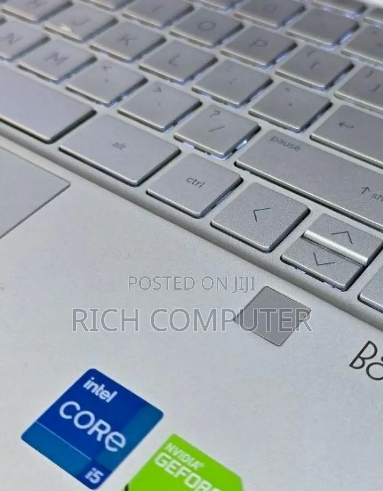 New Laptop HP Pavilion 15 16GB Intel Core I5 SSD 512GB