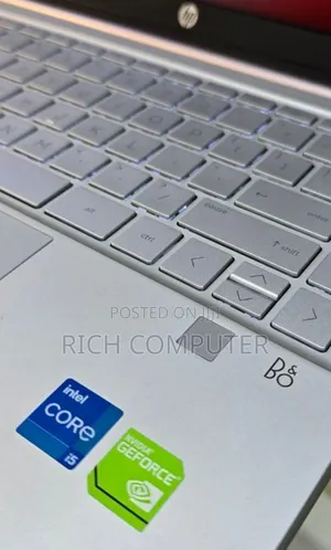 New Laptop HP Pavilion 15 16GB Intel Core I5 SSD 512GB