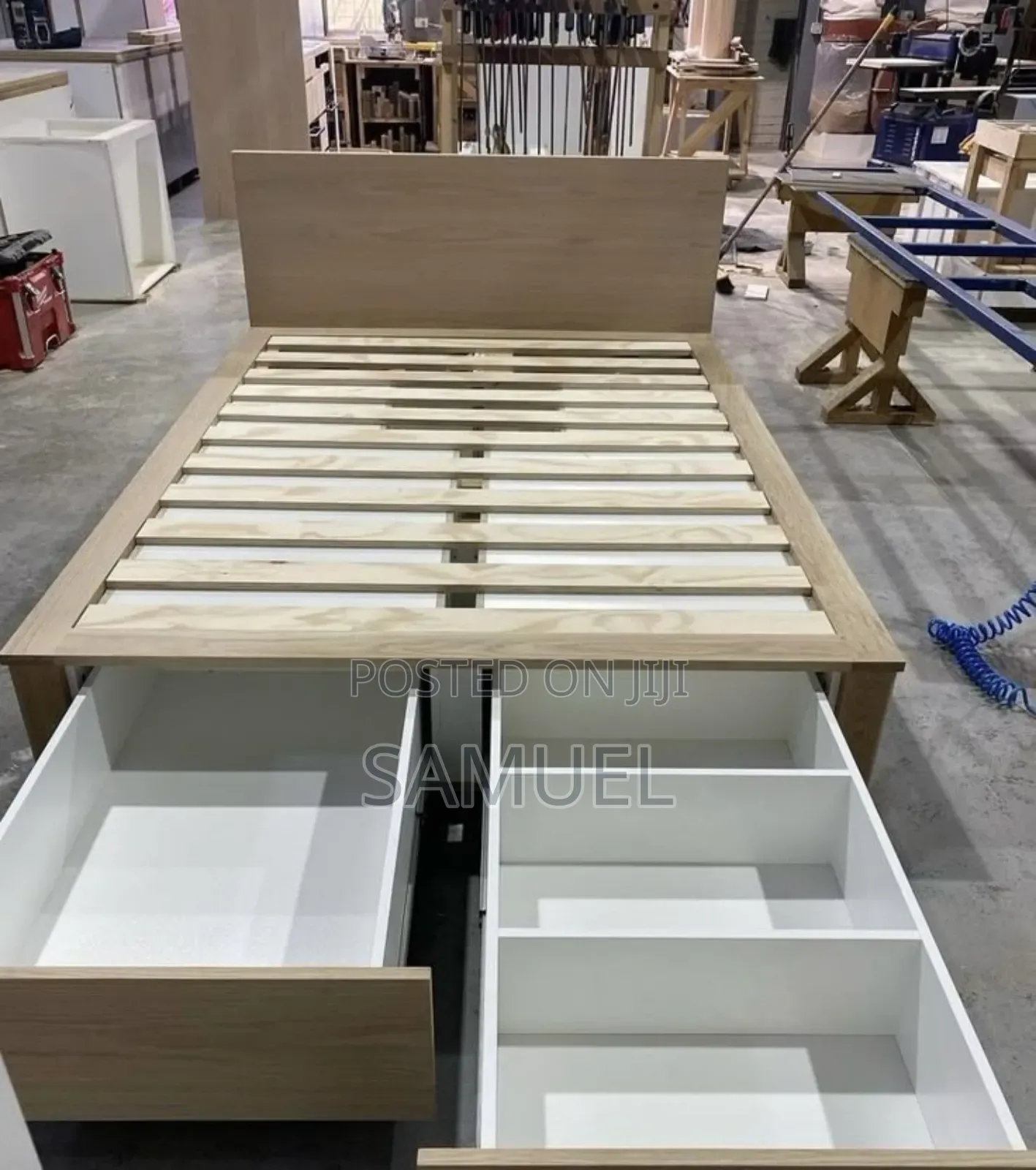 Bed 1m20 and 1m50 Both With Good Price