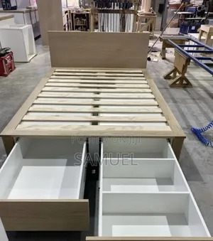 Bed 1m20 and 1m50 Both With Good Price