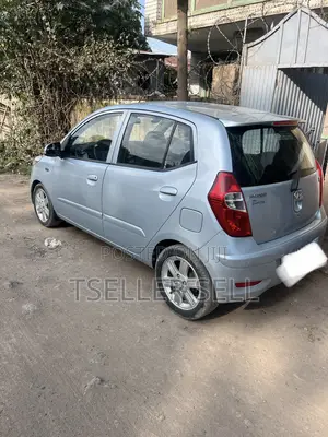 Hyundai I10 1.2 2012 Blue