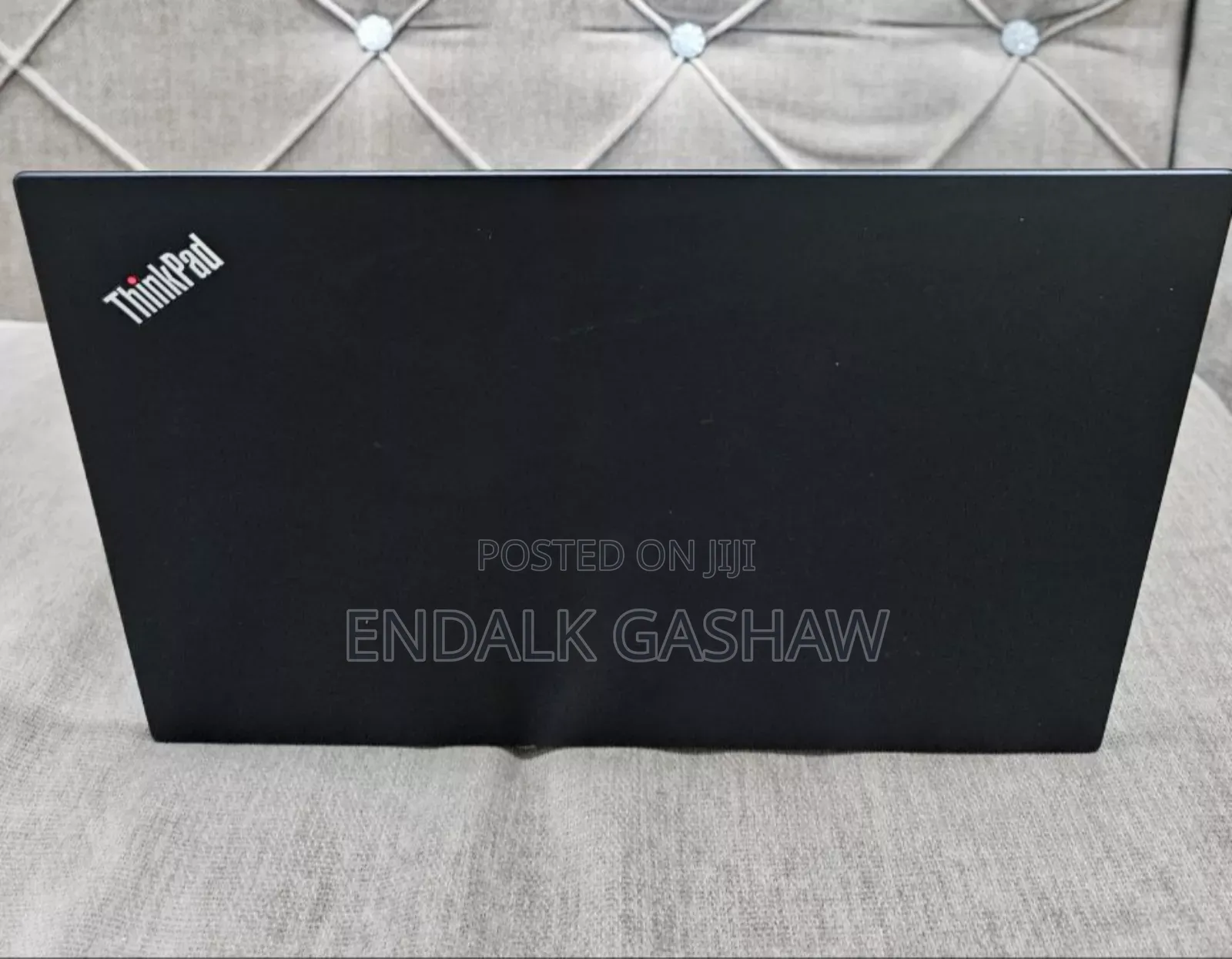 New Laptop Lenovo ThinkPad T14 16GB Intel Core I7 SSD 512GB