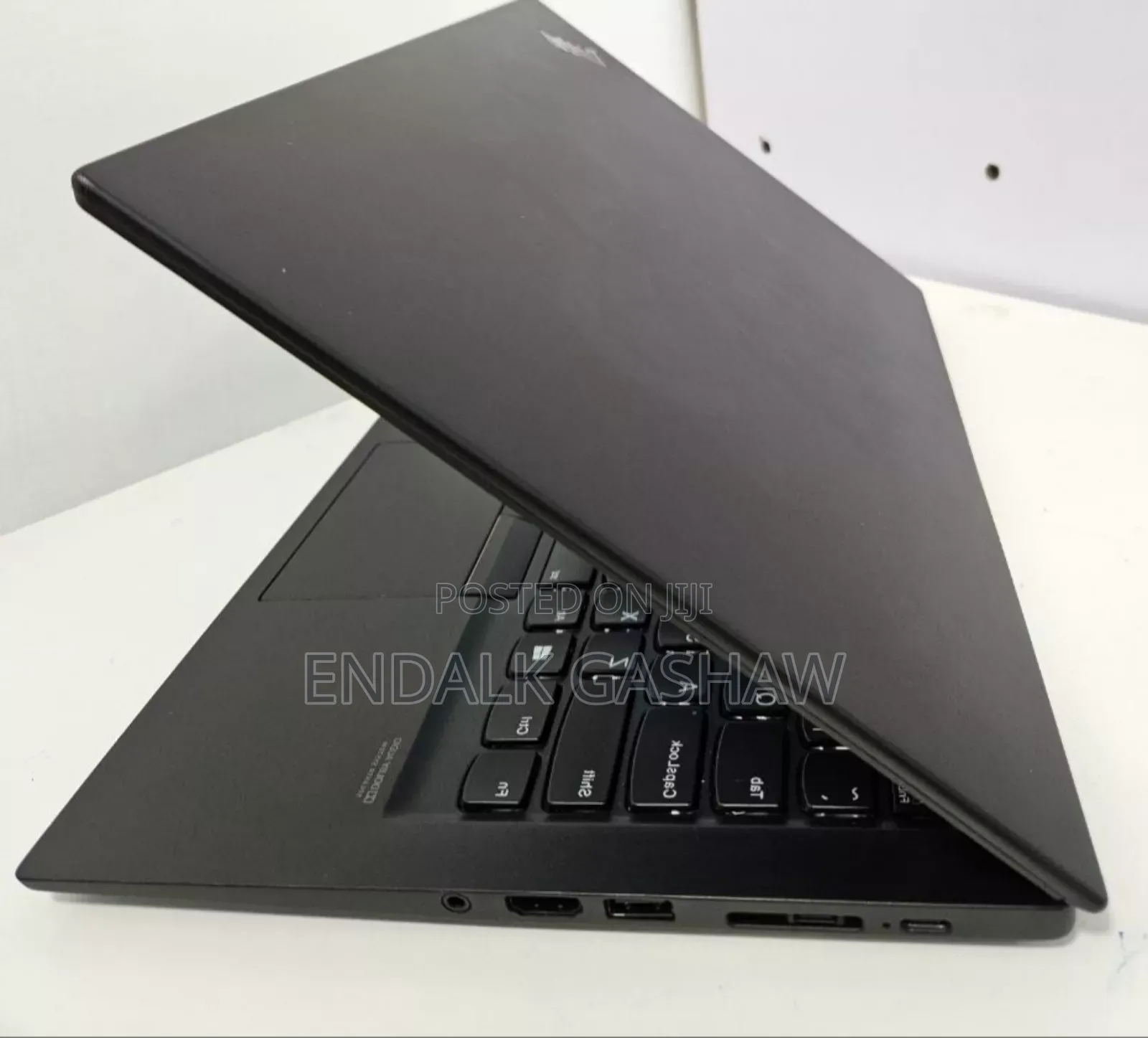 New Laptop Lenovo ThinkPad T14 16GB Intel Core I7 SSD 512GB