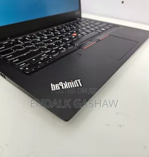 New Laptop Lenovo ThinkPad T14 16GB Intel Core I7 SSD 512GB