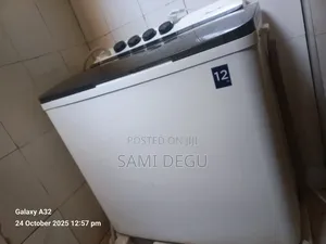 Photo - Media 12 Kg Washing Machine