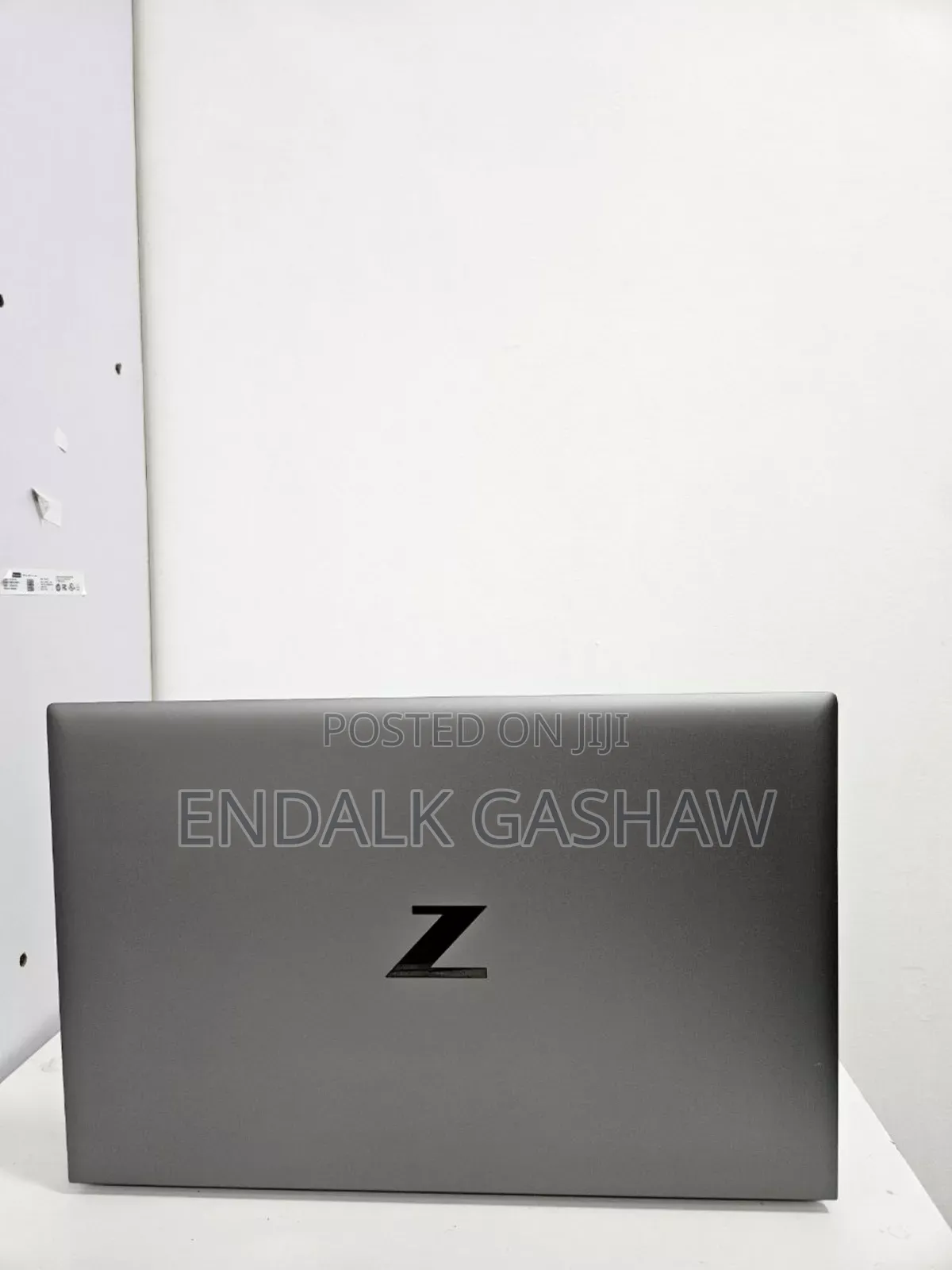 New Laptop HP ZBook Firefly 15 G7 16GB Intel Core I7 SSD 1T