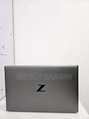 Photo - New Laptop HP ZBook Firefly 15 G7 16GB Intel Core I7 SSD 1T