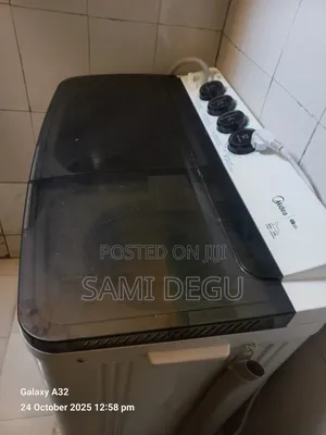Media 12 Kg Washing Machine