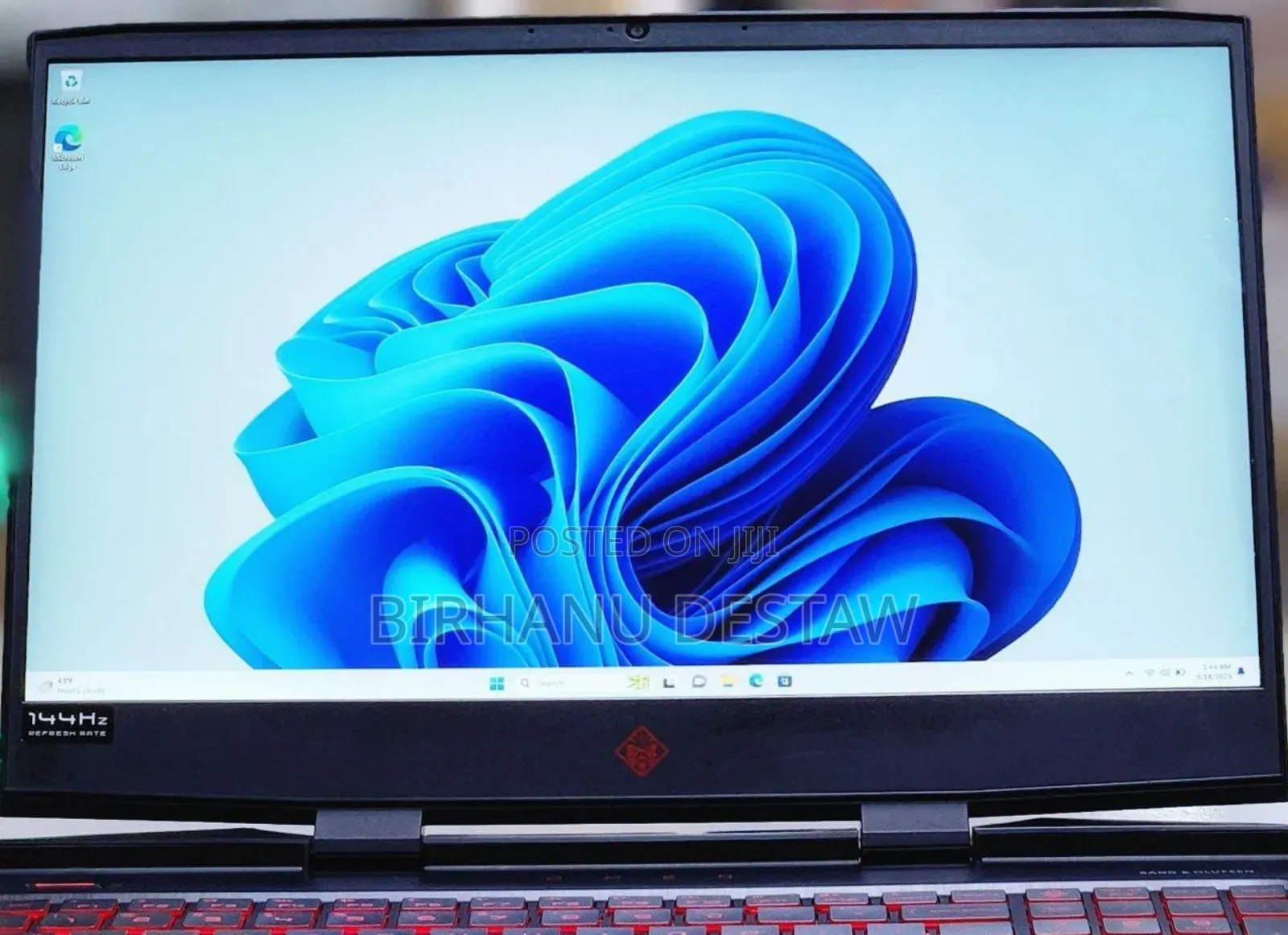 New Laptop HP Omen X 16GB Intel Core I7 SSD 512GB