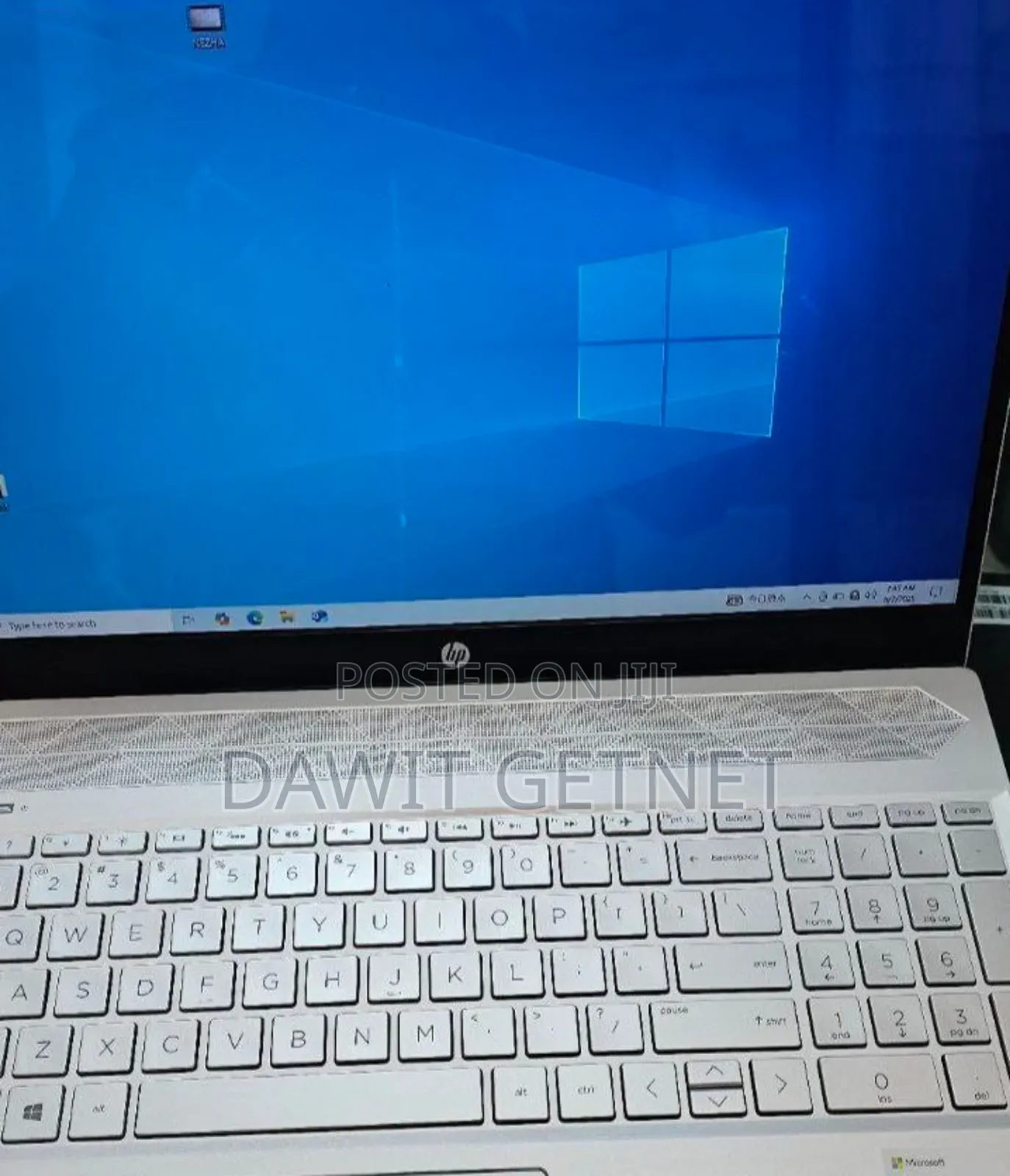 New Laptop HP Pavilion 15 8GB Intel Core I7 SSD 512GB