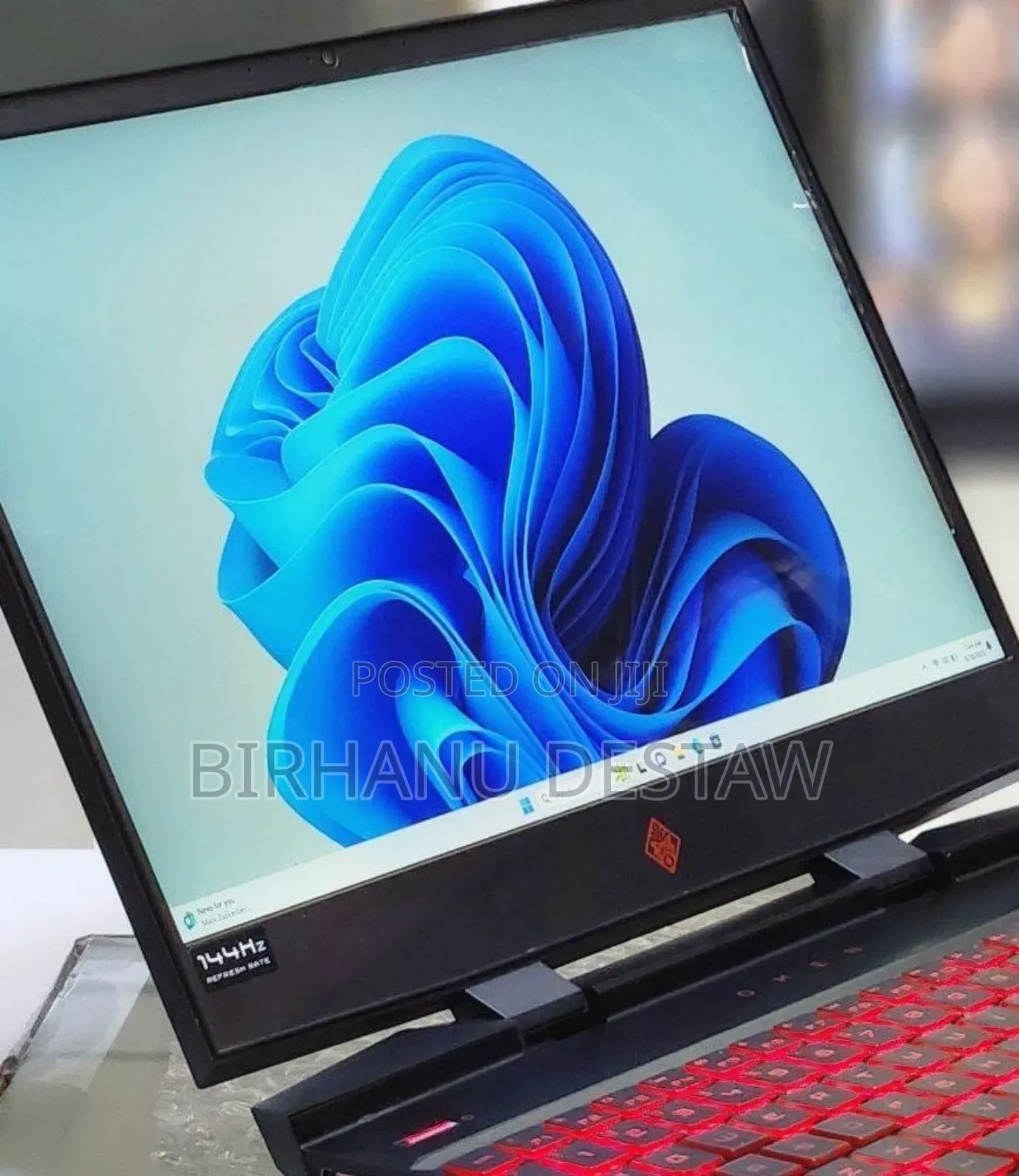 New Laptop HP Omen X 16GB Intel Core I7 SSD 512GB