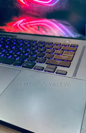 New Laptop Asus ROG Zephyrus G16 16GB Intel Core I9 SSD 1T