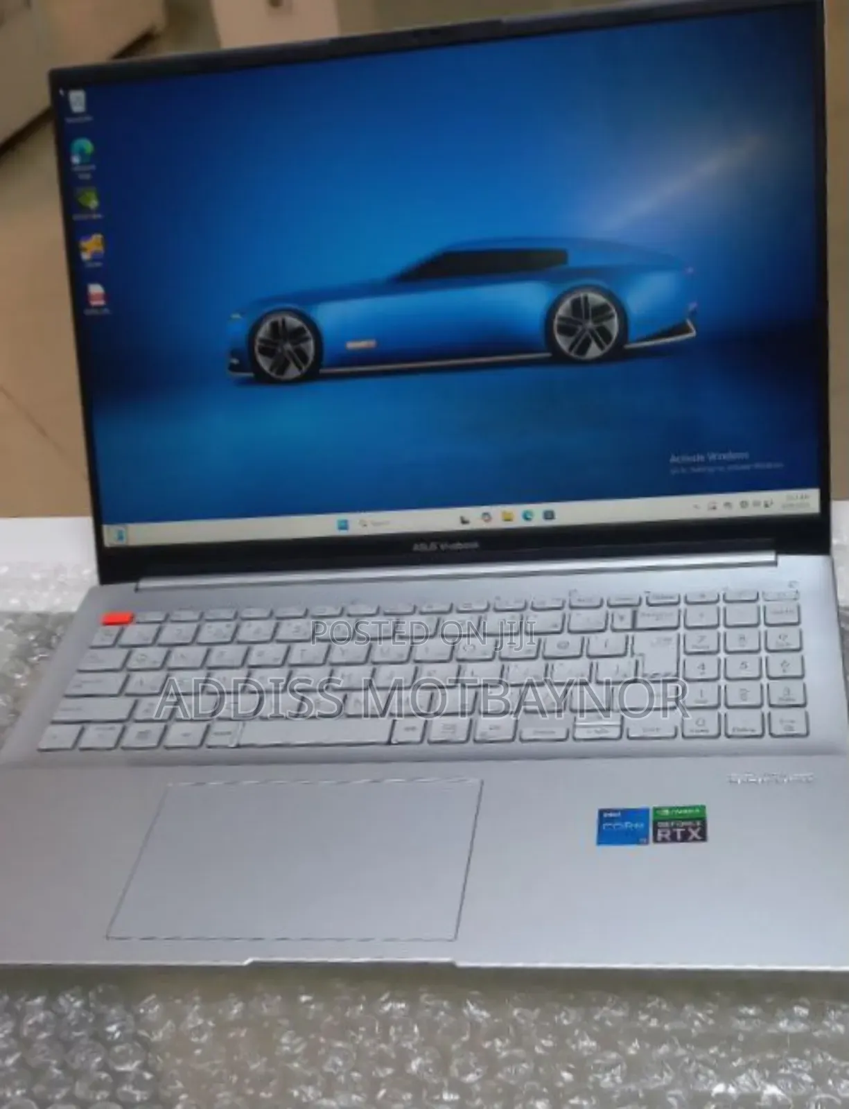 New Laptop Asus VivoBook 15 X505BA 16GB Intel Core I5 SSD 512GB