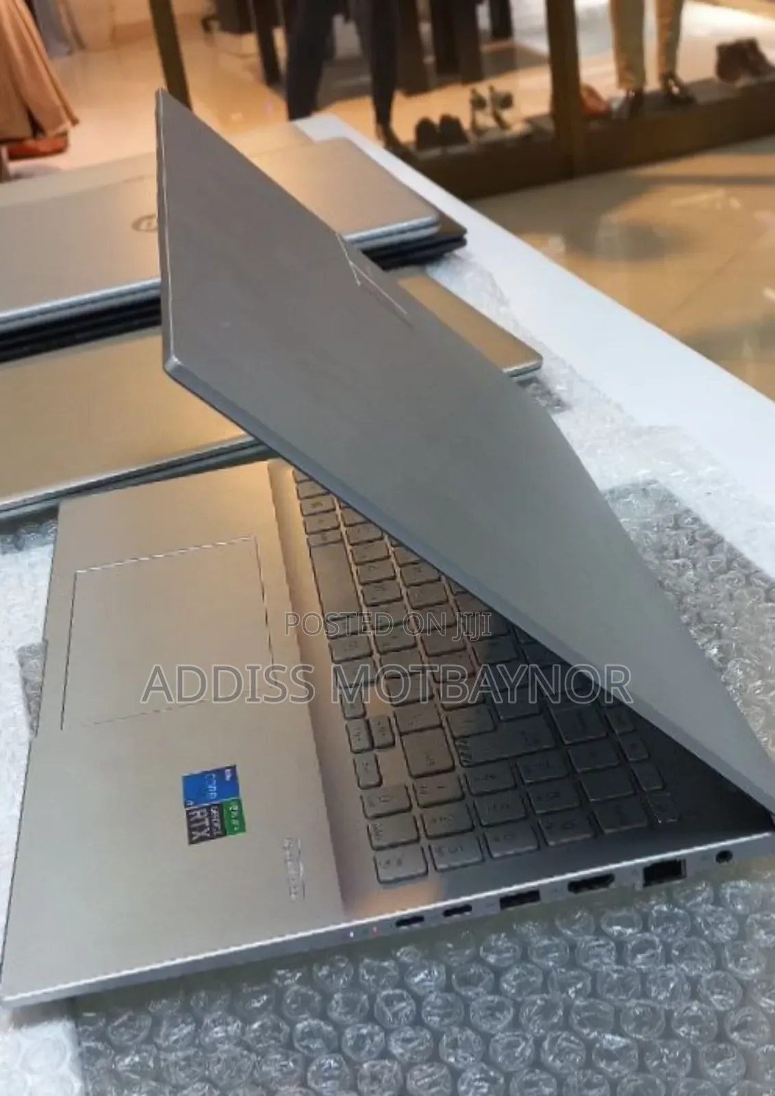 New Laptop Asus VivoBook 15 X505BA 16GB Intel Core I5 SSD 512GB