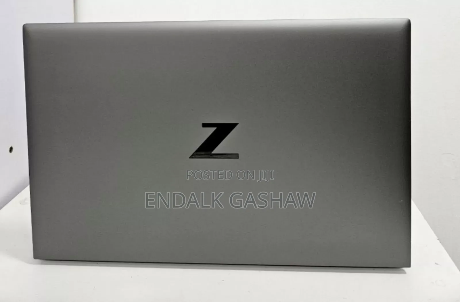 New Laptop HP ZBook Firefly 15 G7 16GB Intel Core I7 SSD 1T