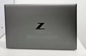 New Laptop HP ZBook Firefly 15 G7 16GB Intel Core I7 SSD 1T