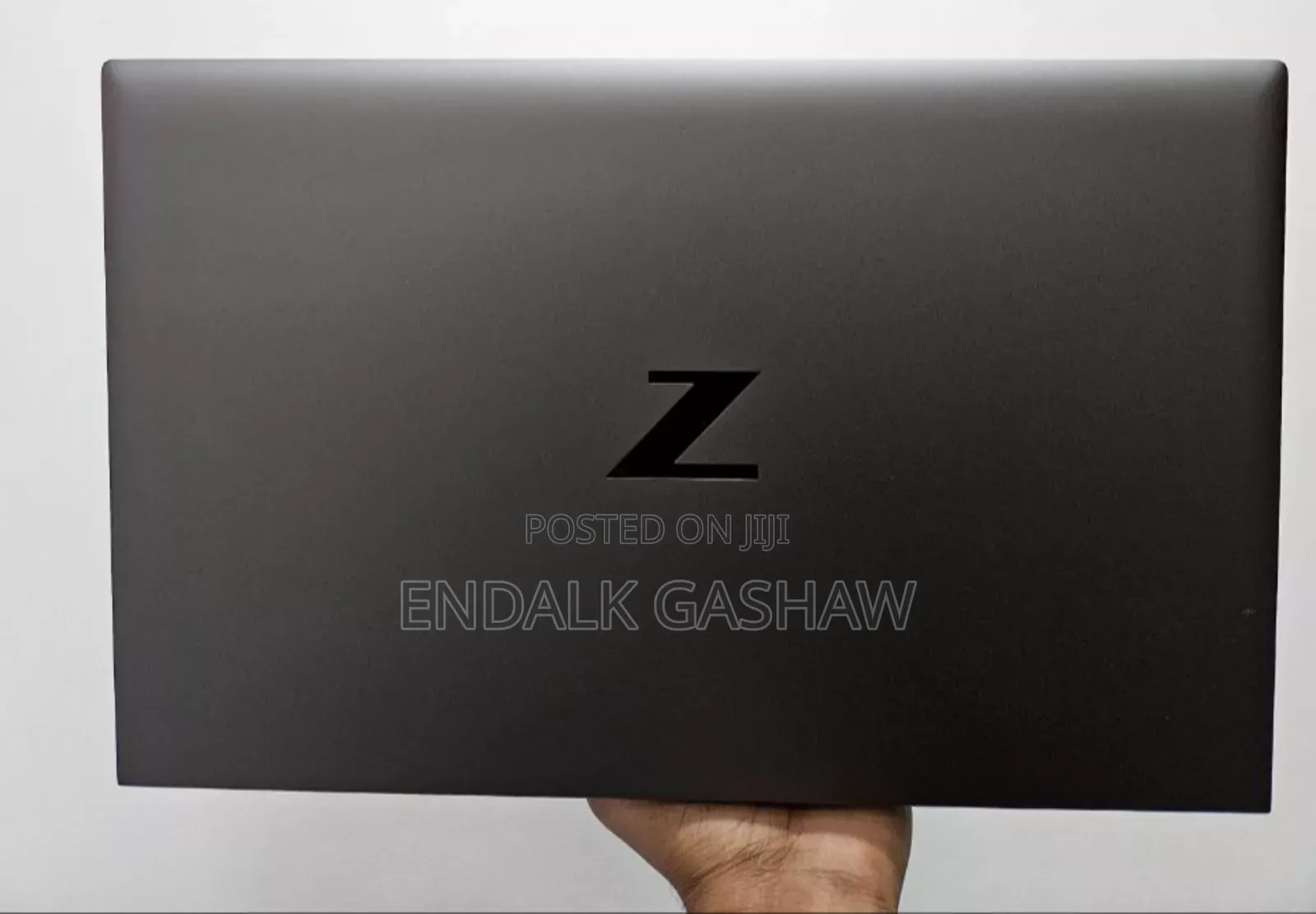 New Laptop HP ZBook Firefly 15 G7 16GB Intel Core I7 SSD 1T