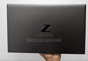 New Laptop HP ZBook Firefly 15 G7 16GB Intel Core I7 SSD 1T