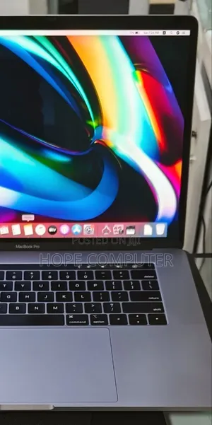 New Laptop Apple MacBook Pro 2019 32GB Intel Core I9 SSD 512GB