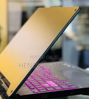 New Laptop Asus TUF Gaming A15 16GB AMD Ryzen 7 SSD 512GB