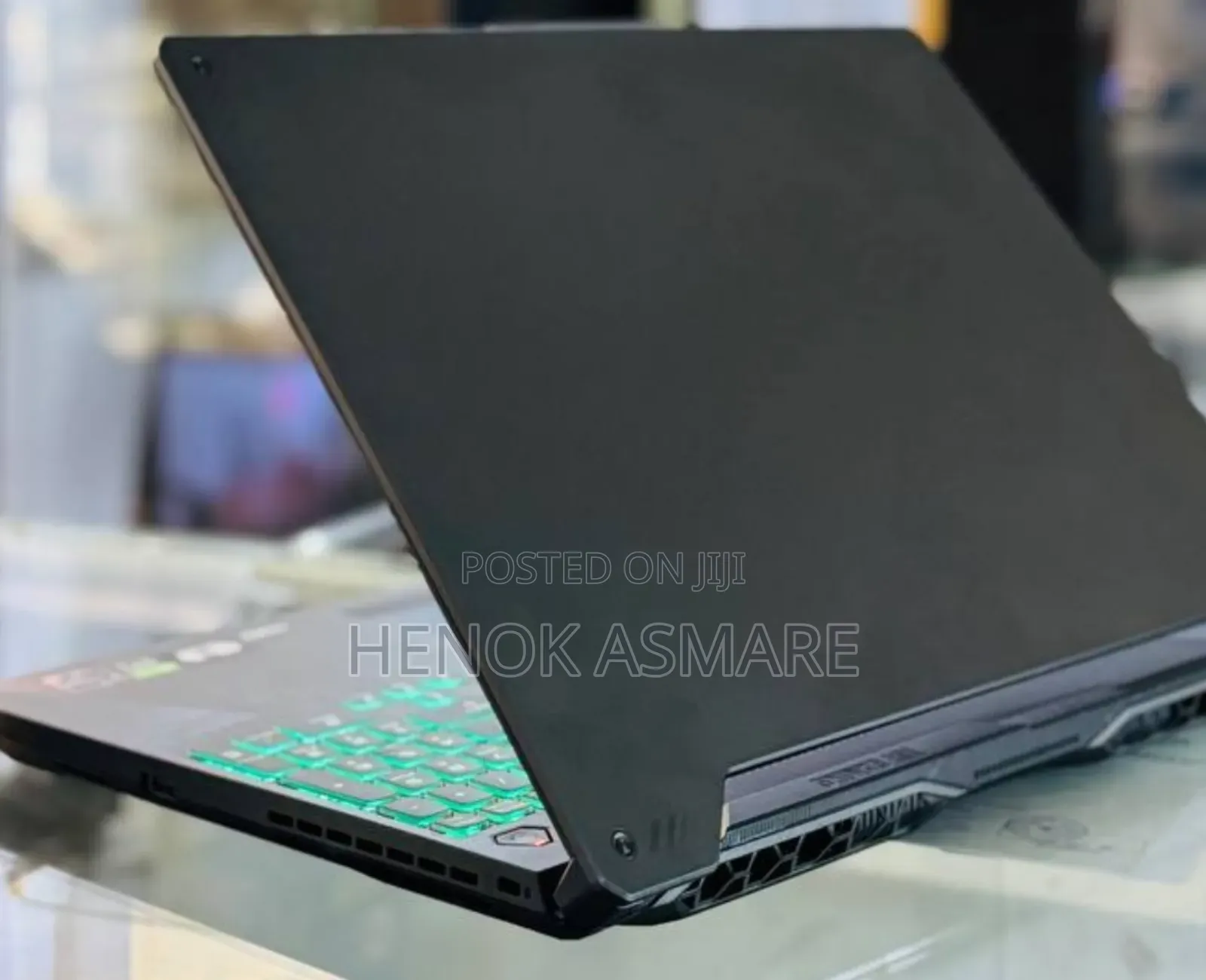 New Laptop Asus TUF Gaming A15 16GB AMD Ryzen 7 SSD 512GB