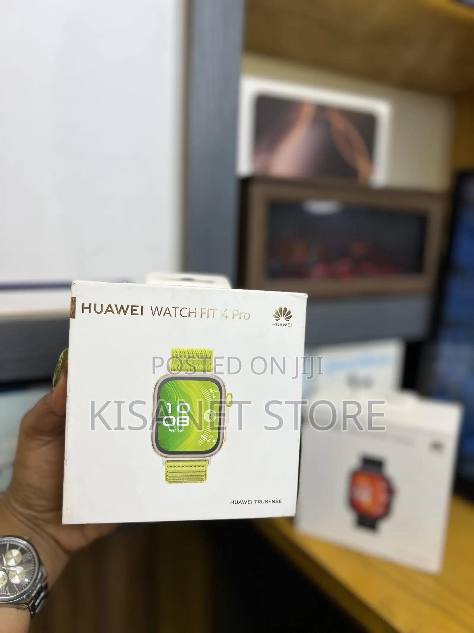 Huawei Watch Fit 4 Pro