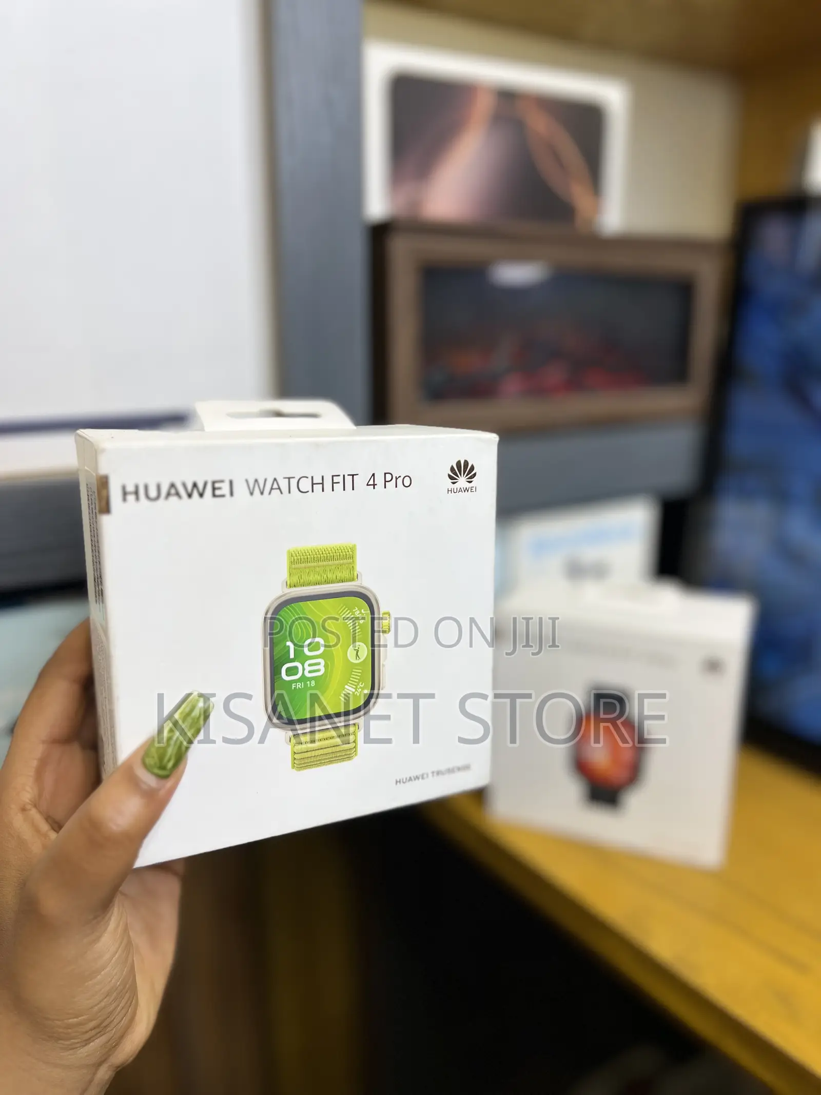 Huawei Watch Fit 4 Pro