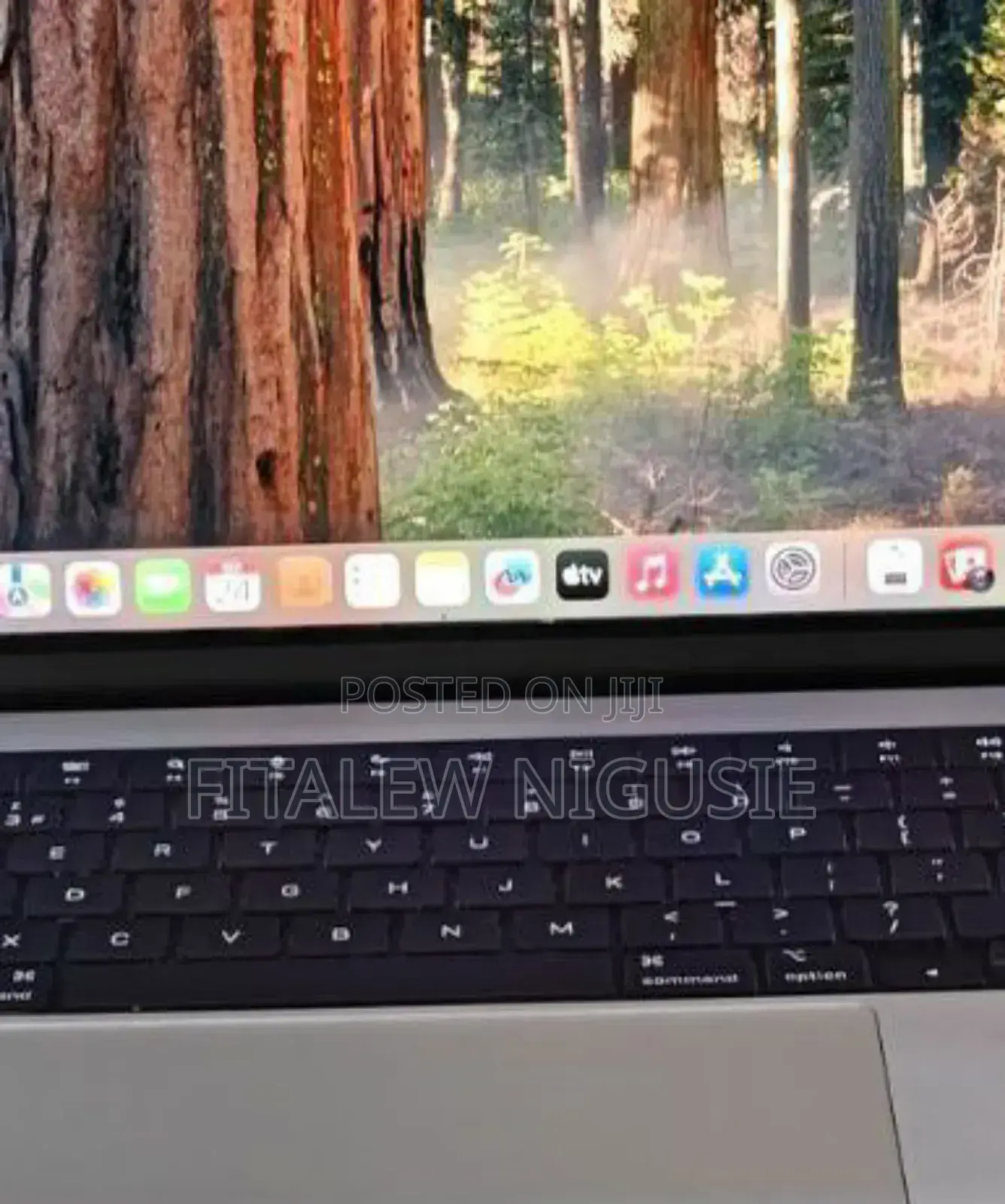 New Laptop Apple MacBook Pro 16GB SSD 1T