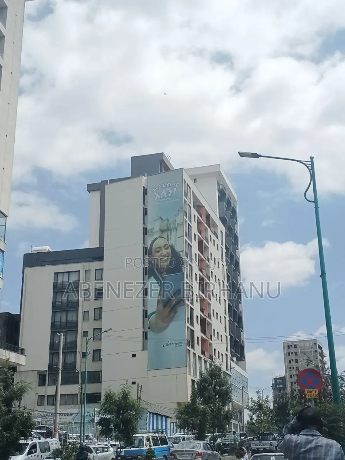 Furnished 2bdrm Apartment in Bole for sale