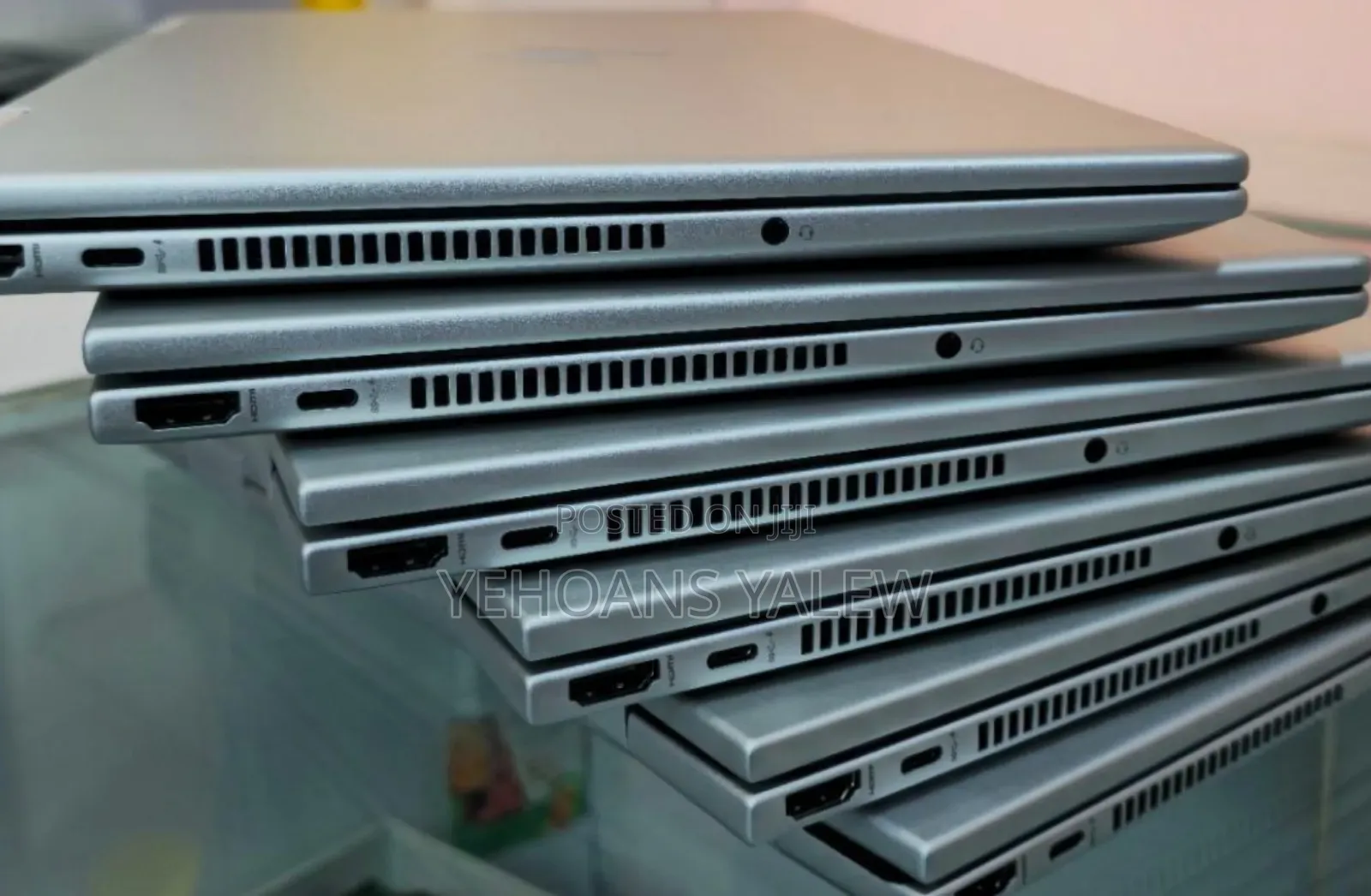 New Laptop HP Envy X360 16GB Intel Core Ultra 7 SSD 512GB