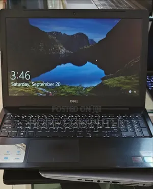 New Laptop Dell Inspiron 15 16GB Intel Core I7 HDD 1T