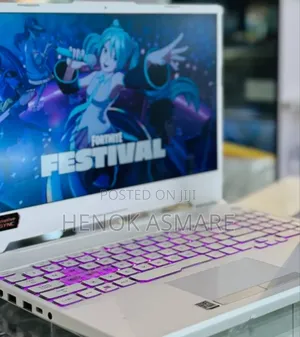 New Laptop Asus TUF Gaming A15 16GB Intel Core I5 SSD 512GB