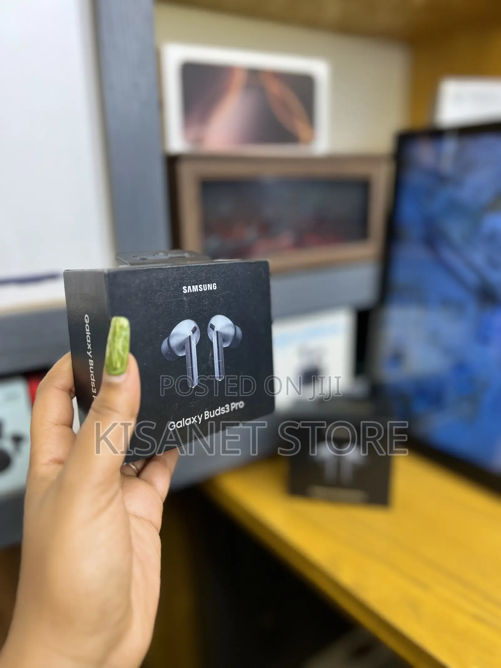 Samsung Galaxy Buds 3 Pro