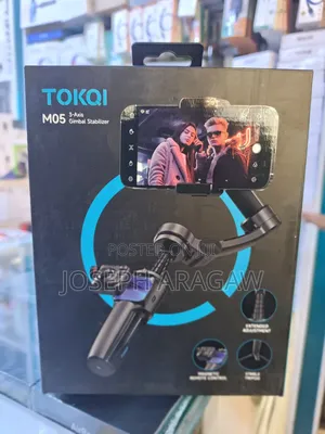 M05 Gimbal Phone Stabilizer