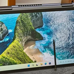 Photo - New Laptop Lenovo Thinkpad X1 Yoga 32GB Intel Core I7 SSD 512GB