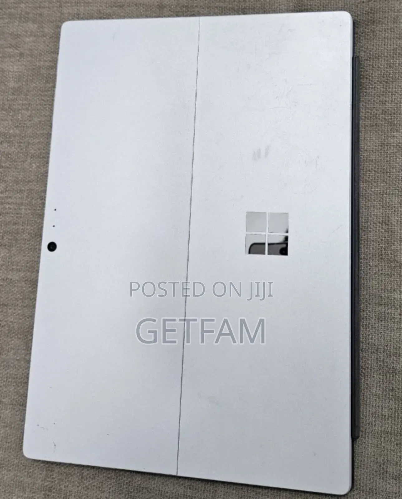 New Laptop Microsoft Surface 8GB Intel Core I7 SSD 256GB