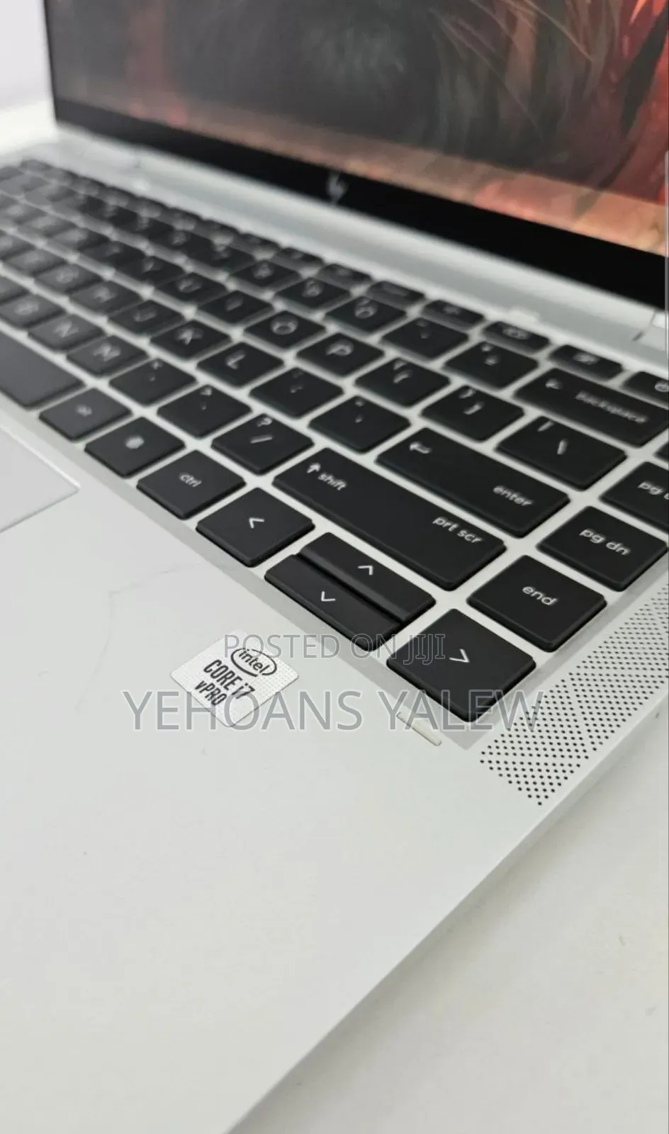 New Laptop HP EliteBook X360 1040 G7 16GB Intel Core I7 SSD 512GB