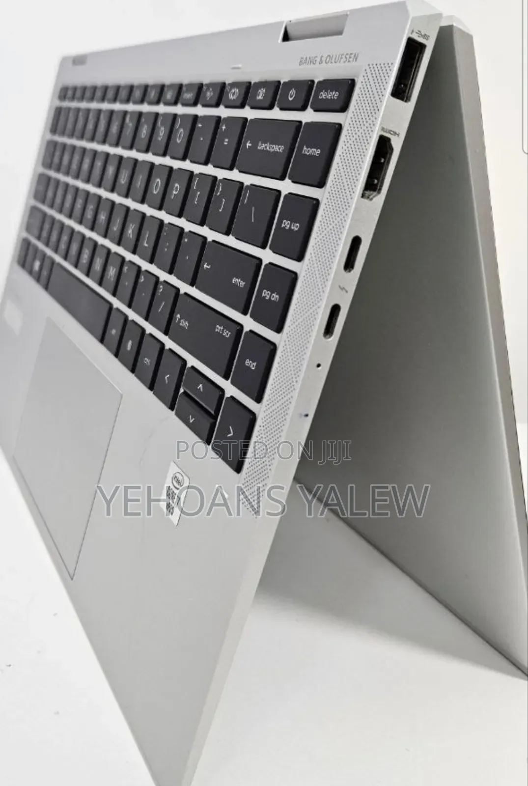 New Laptop HP EliteBook X360 1040 G7 16GB Intel Core I7 SSD 512GB