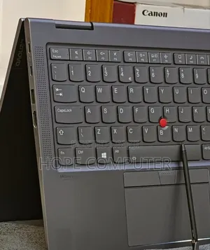 New Laptop Lenovo Thinkpad X1 Yoga 32GB Intel Core I7 SSD 512GB