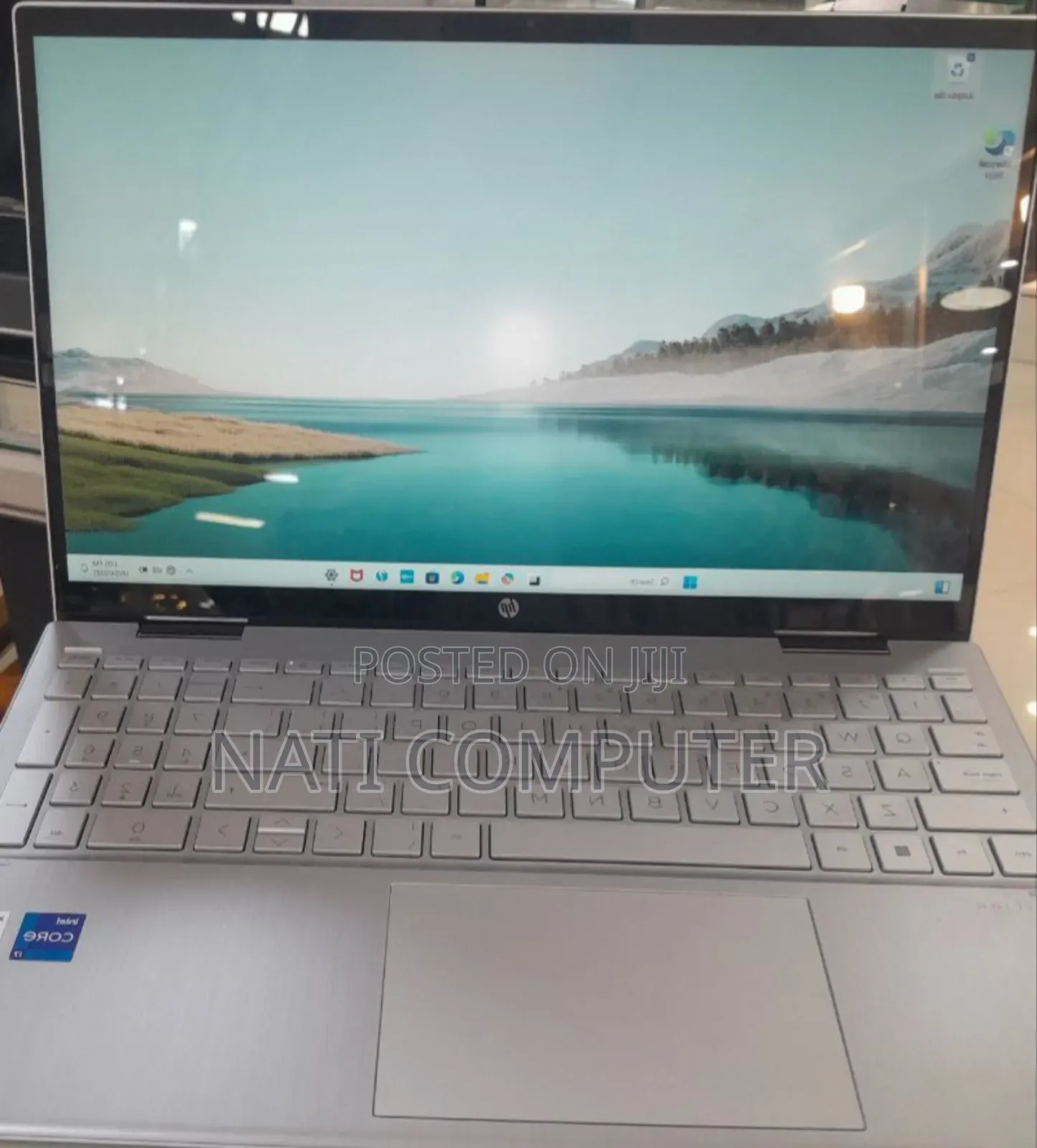 New Laptop HP Pavilion 15 16GB Intel Core I7 SSD 1T