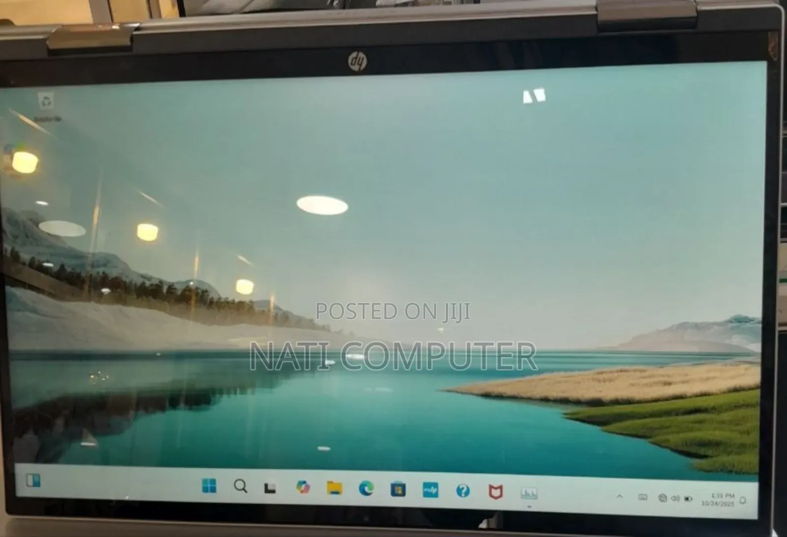 New Laptop HP Pavilion 15 16GB Intel Core I7 SSD 1T