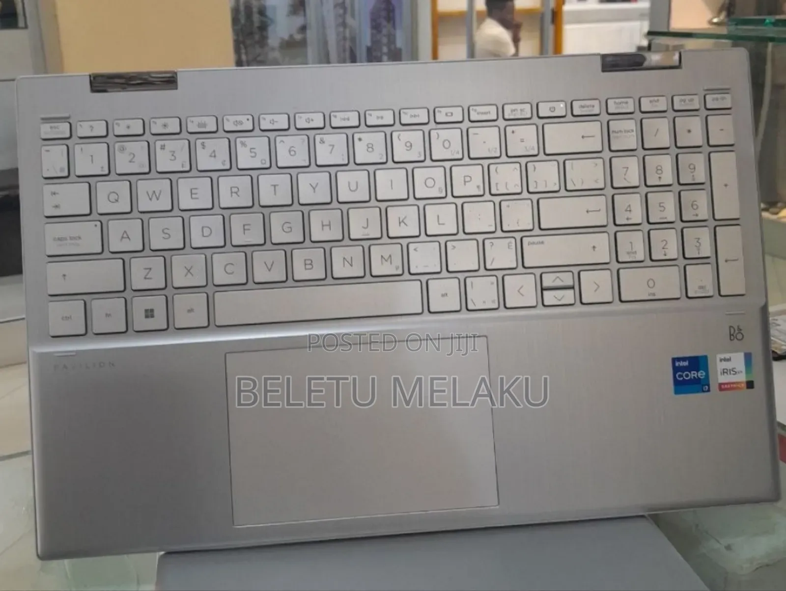 New Laptop HP Pavilion 15 16GB Intel Core i7 SSD 1T